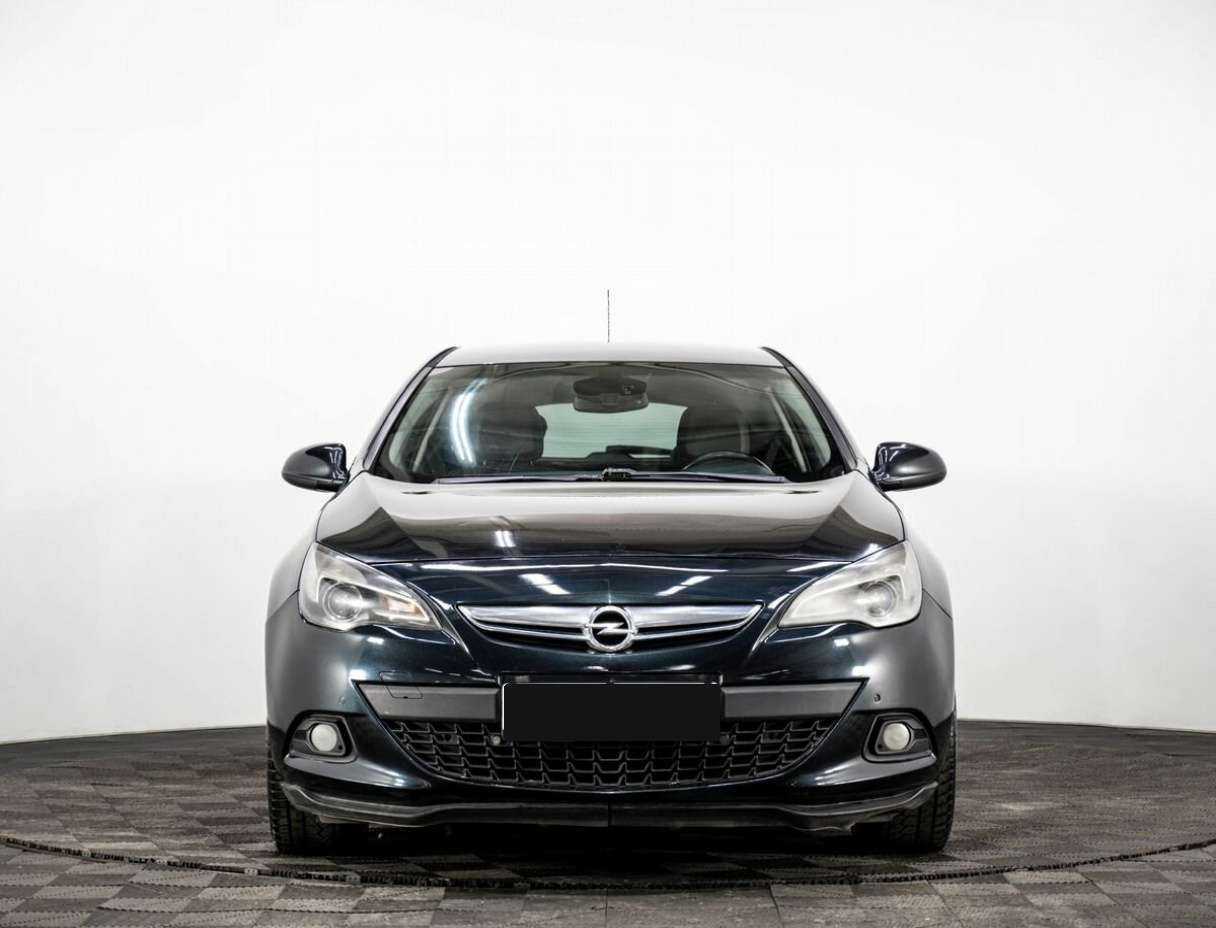 Купить Opel Astra с пробегом. Фото: #1