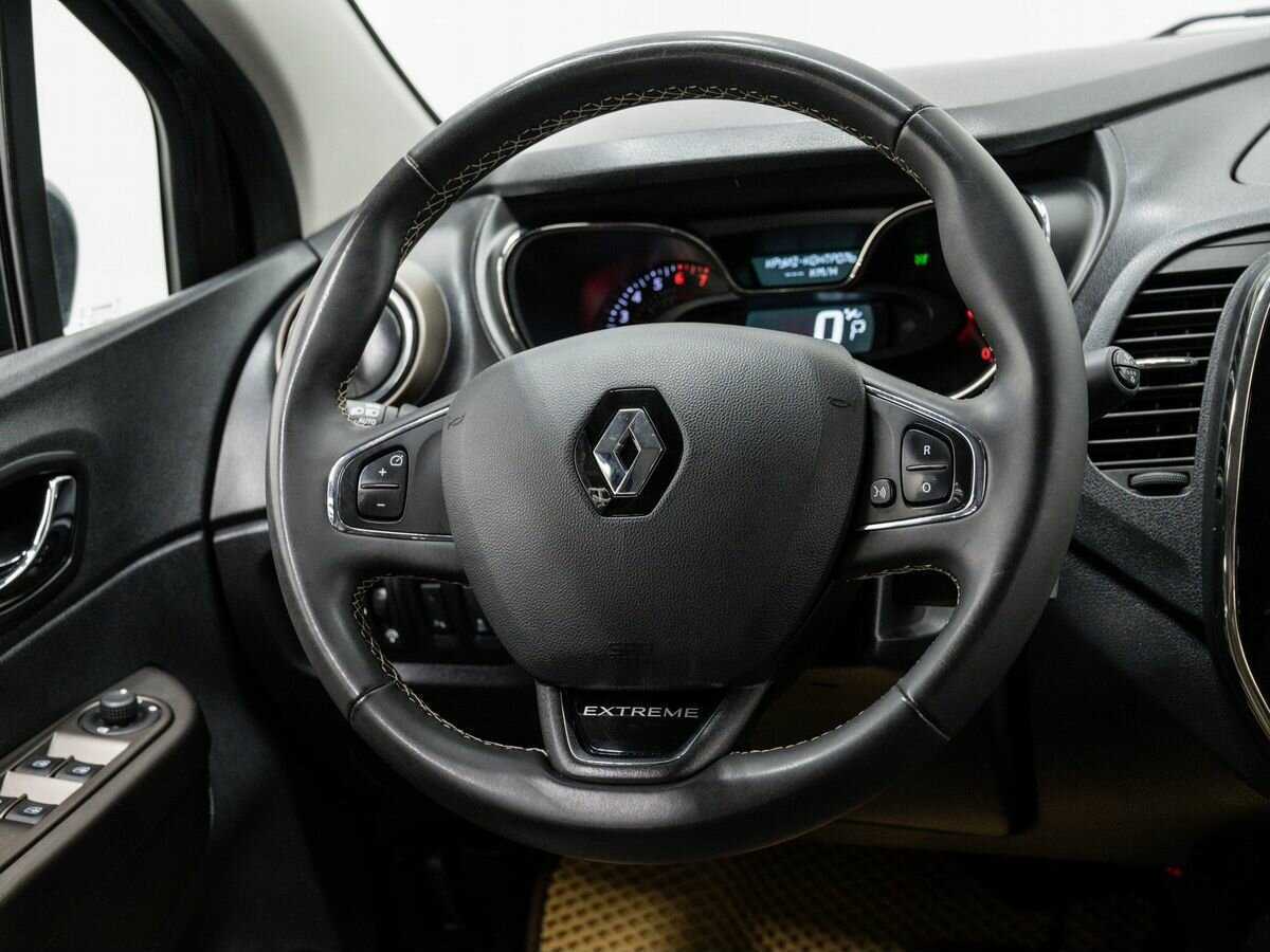 Купить Renault Kaptur с пробегом. Фото: #11