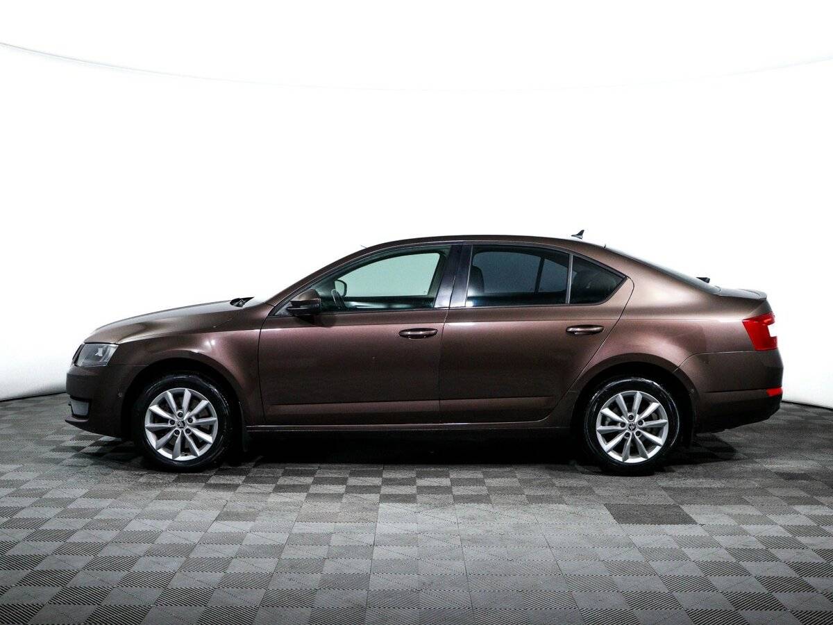 Купить Skoda Octavia с пробегом. Фото: #7