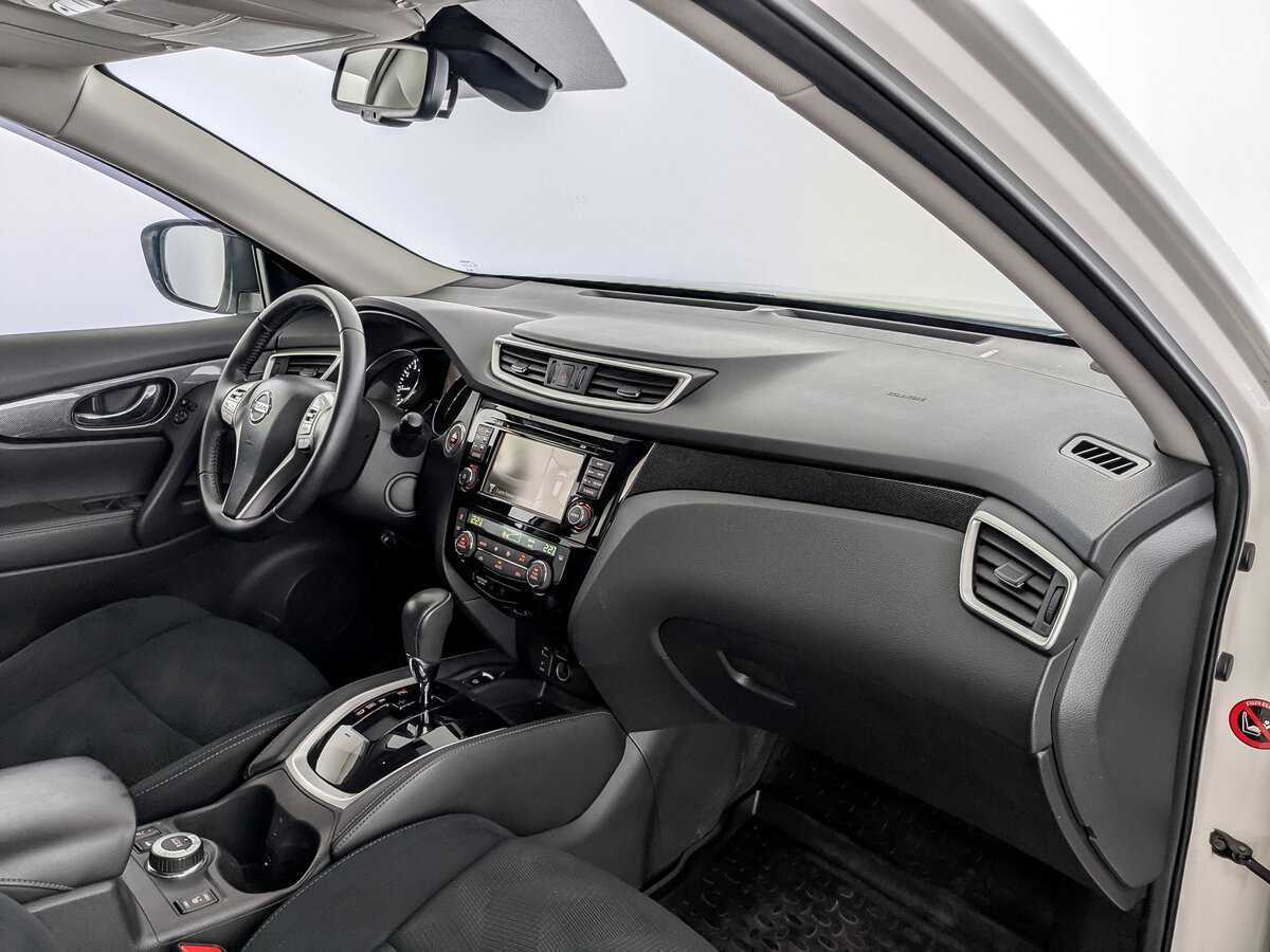 Купить Nissan X-Trail с пробегом. Фото: #10