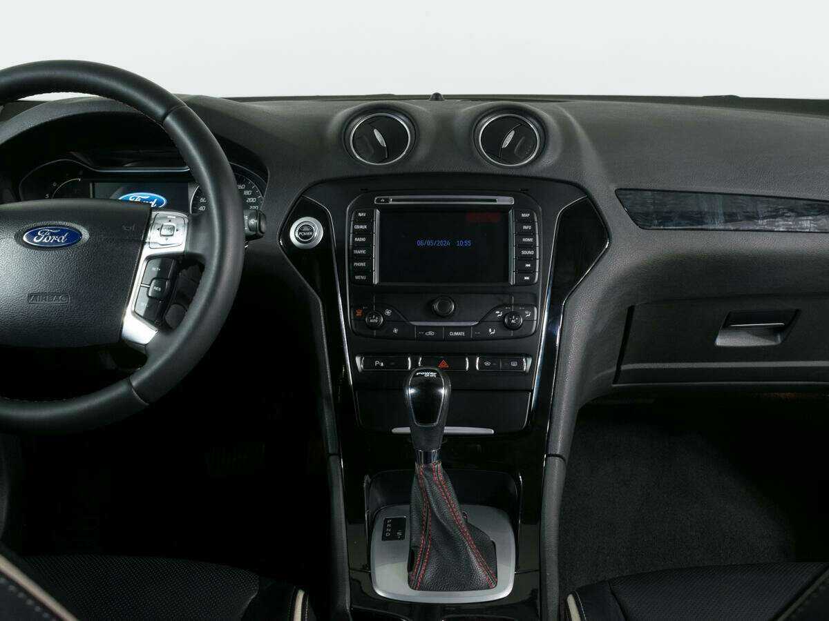 Купить Ford Mondeo с пробегом. Фото: #7
