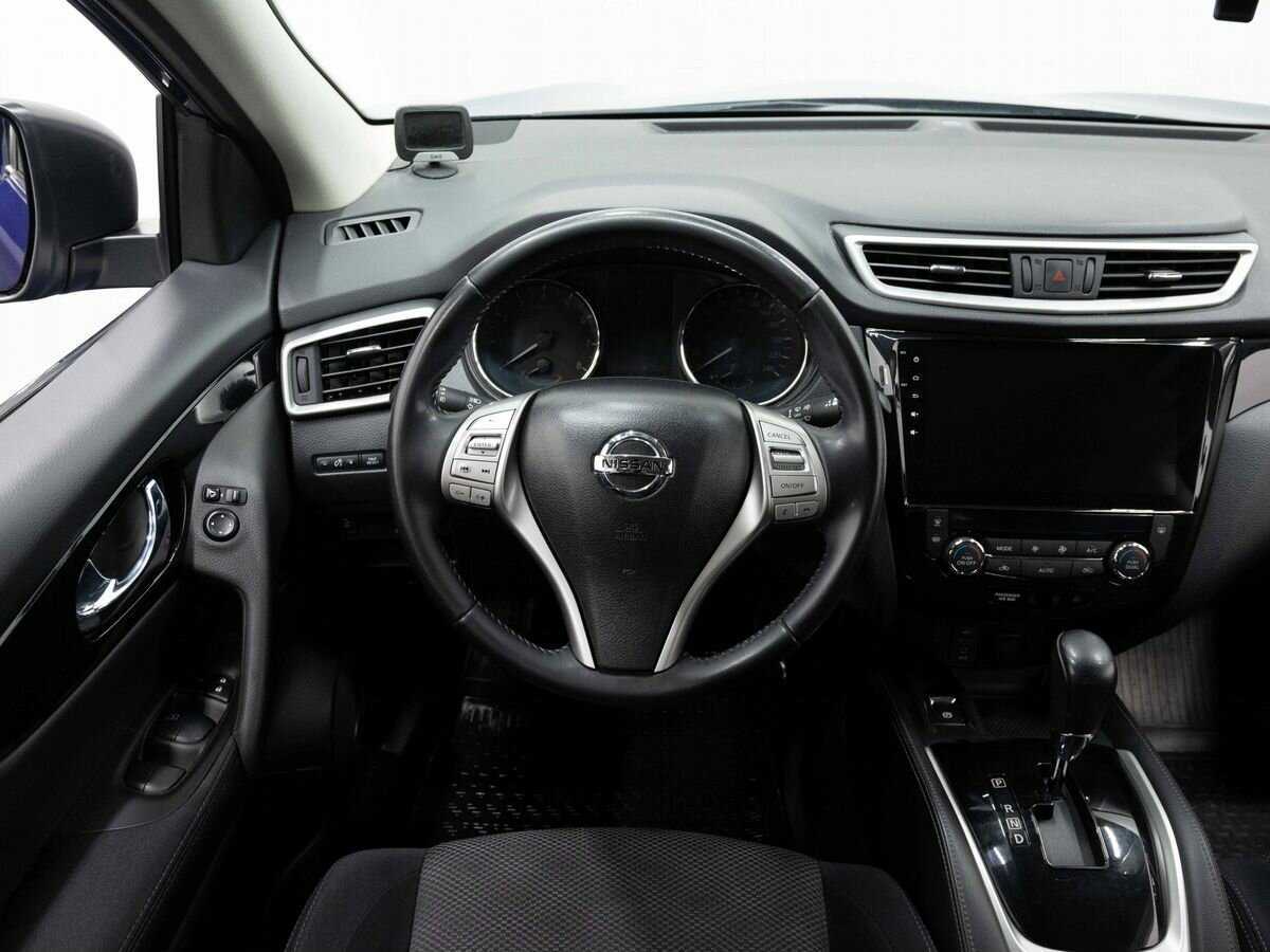 Купить Nissan Qashqai с пробегом. Фото: #14