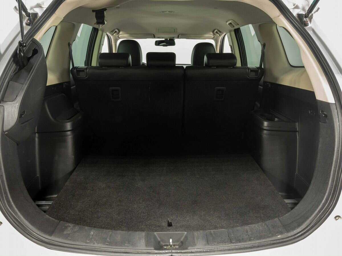 Купить Mitsubishi Outlander с пробегом. Фото: #25