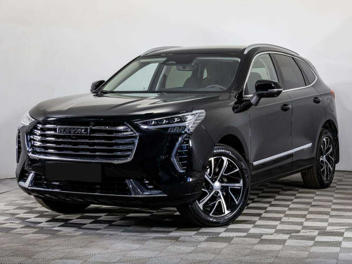 Купить Haval Jolion с пробегом. Посмотреть фото