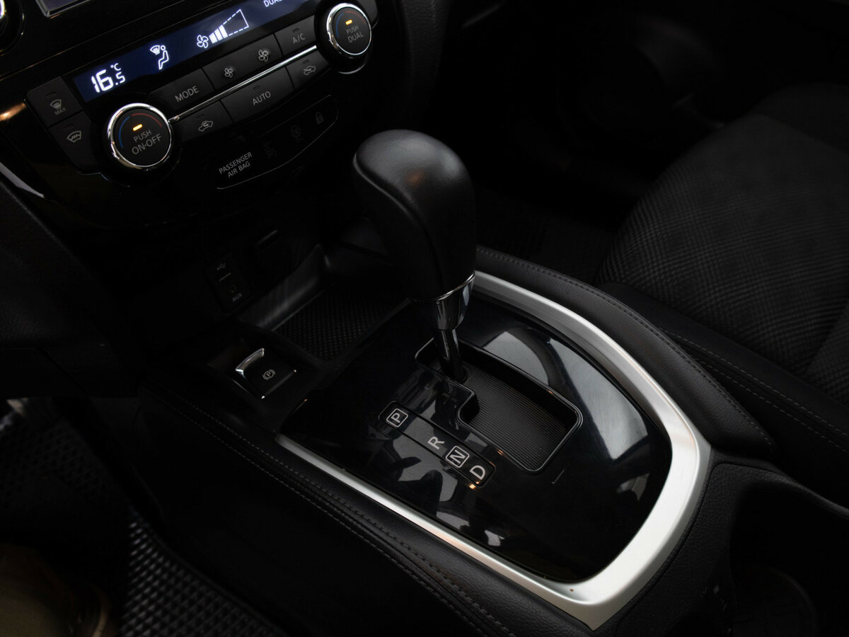 Купить Nissan Qashqai с пробегом. Фото: #9