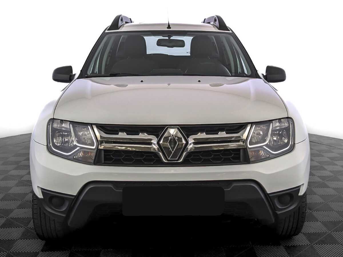 Купить Renault Duster с пробегом. Фото: #1