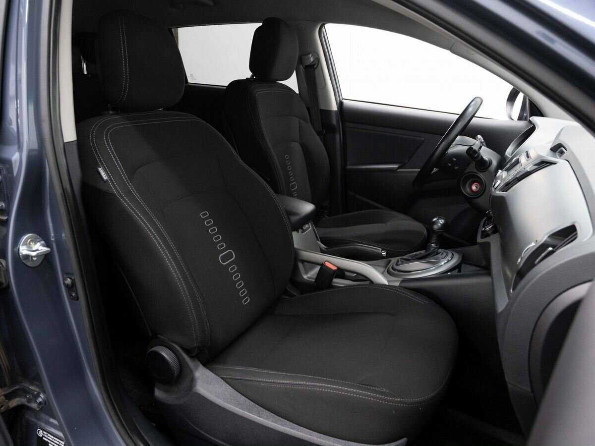Купить Kia Sportage с пробегом. Фото: #12
