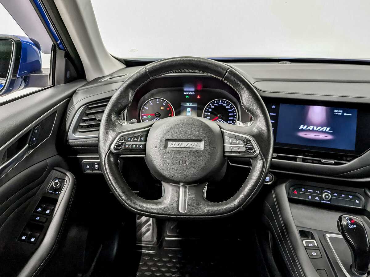 Купить Haval F7 с пробегом. Фото: #19