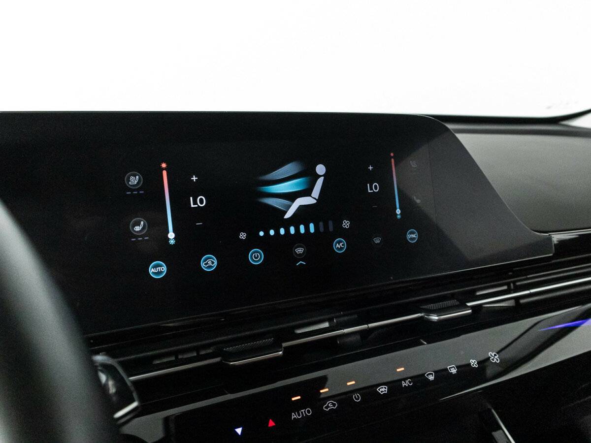 Купить OMODA C5 с пробегом. Фото: #20