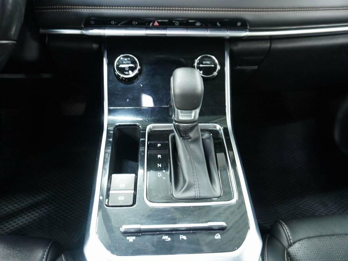 Купить Chery Tiggo 8 с пробегом. Фото: #14