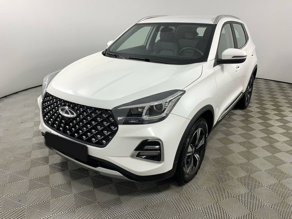 Купить Chery Tiggo 4 Pro с пробегом. Посмотреть фото