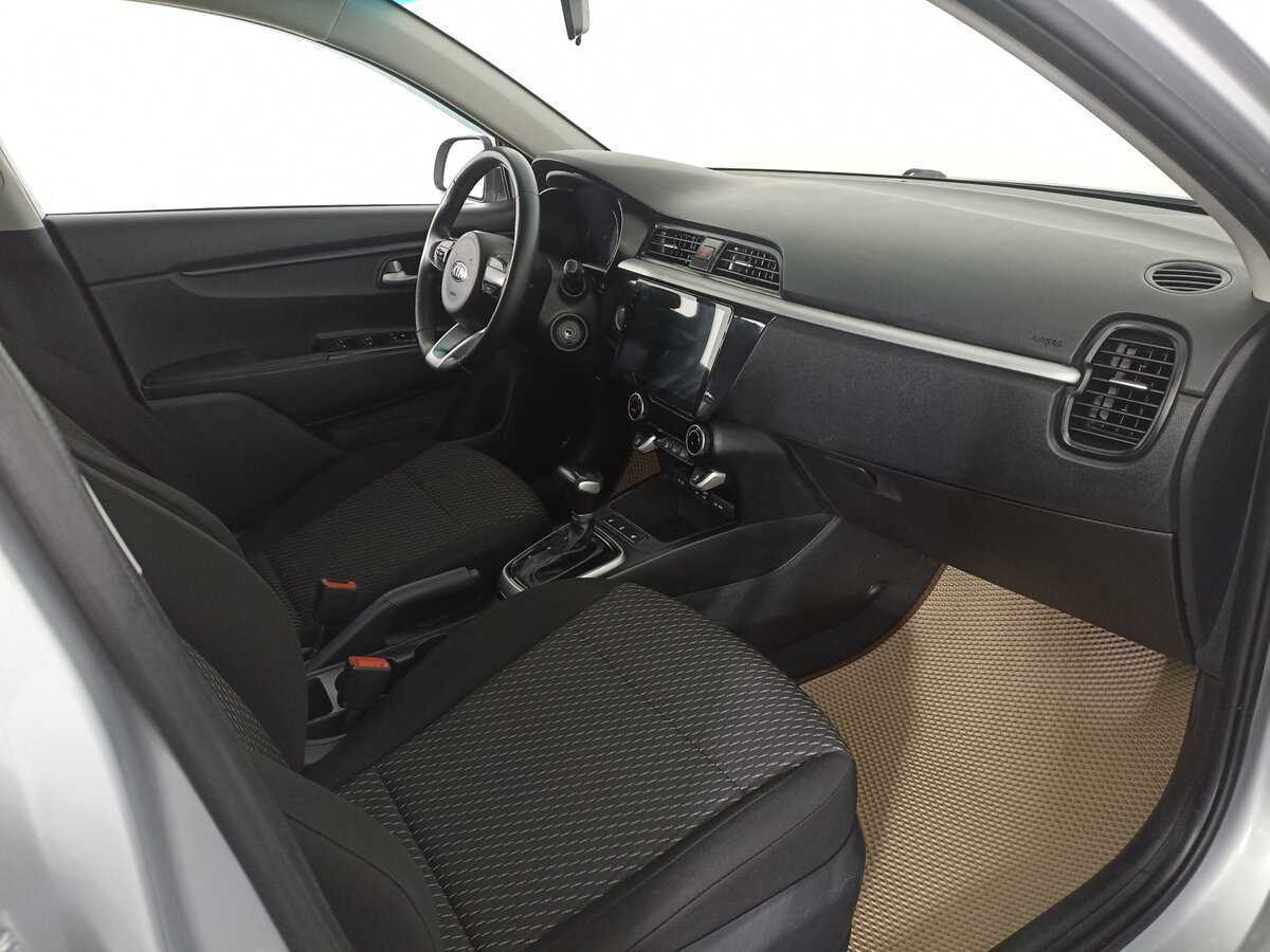 Купить Kia Rio с пробегом. Фото: #10