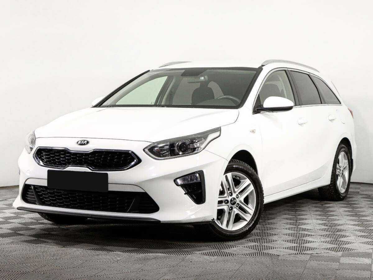 Купить Kia Ceed с пробегом. Фото: #0