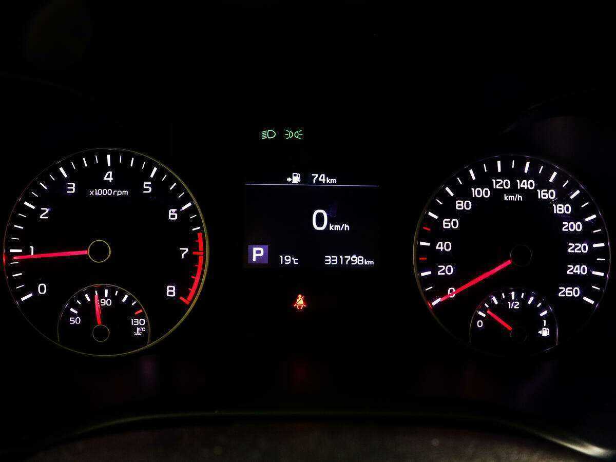 Купить Kia Optima с пробегом. Фото: #8