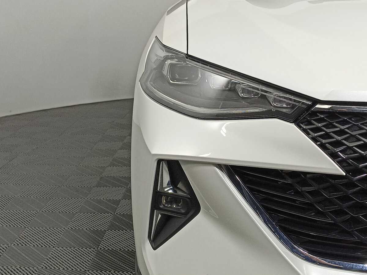 Купить Haval F7x с пробегом. Фото: #13