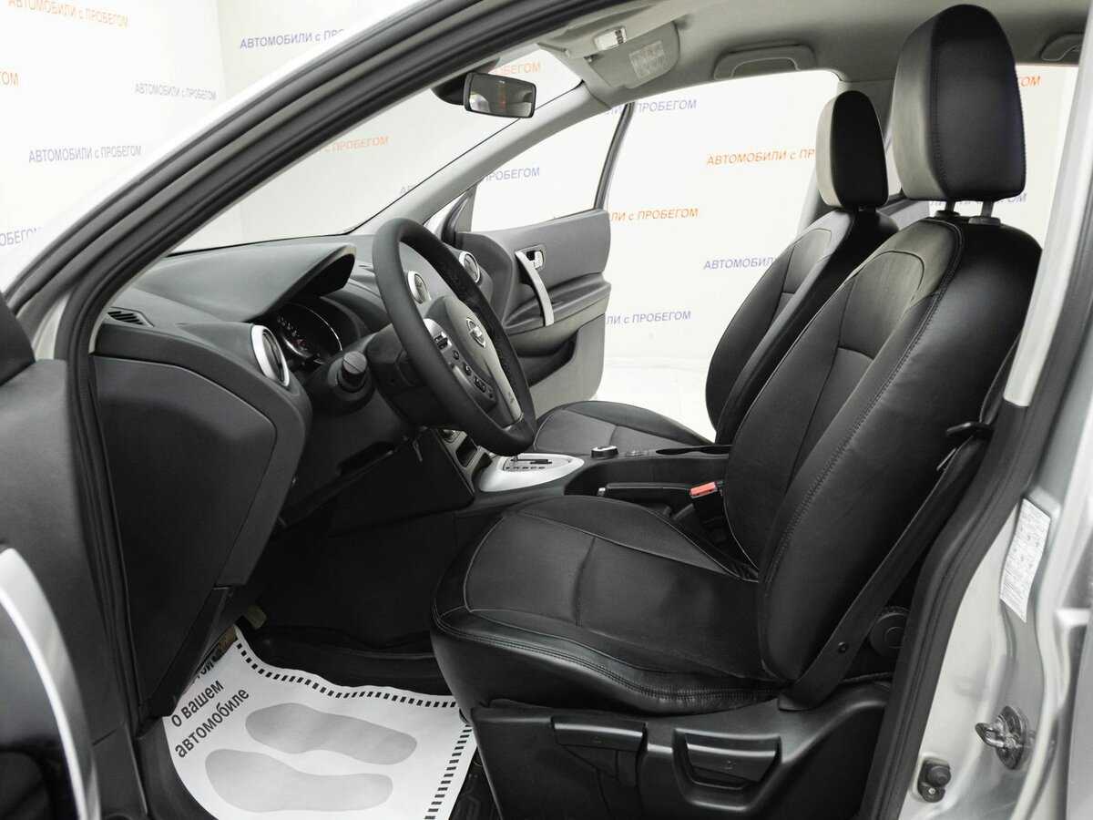 Купить Nissan Qashqai с пробегом. Фото: #6