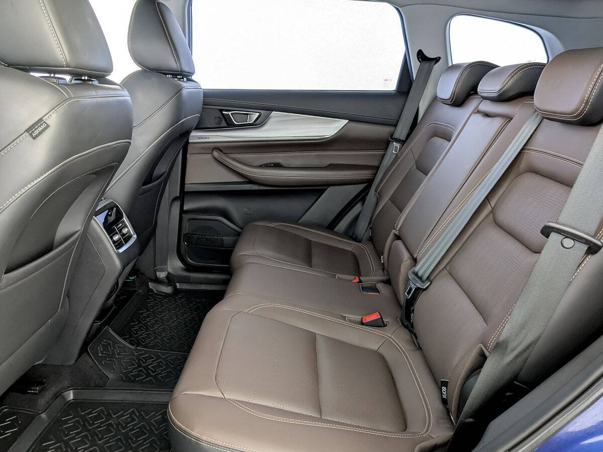 Купить Chery Tiggo 8 Pro с пробегом. Фото: #11