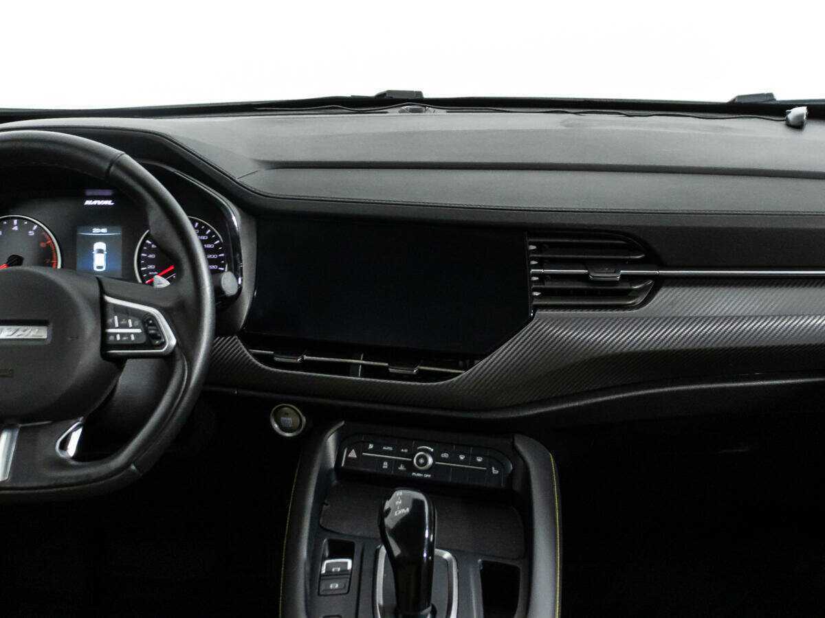 Купить Haval F7x с пробегом. Фото: #13