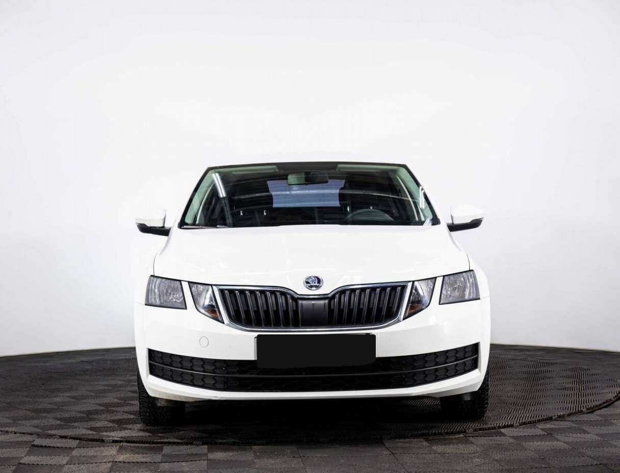 Купить Skoda Octavia с пробегом. Фото: #1