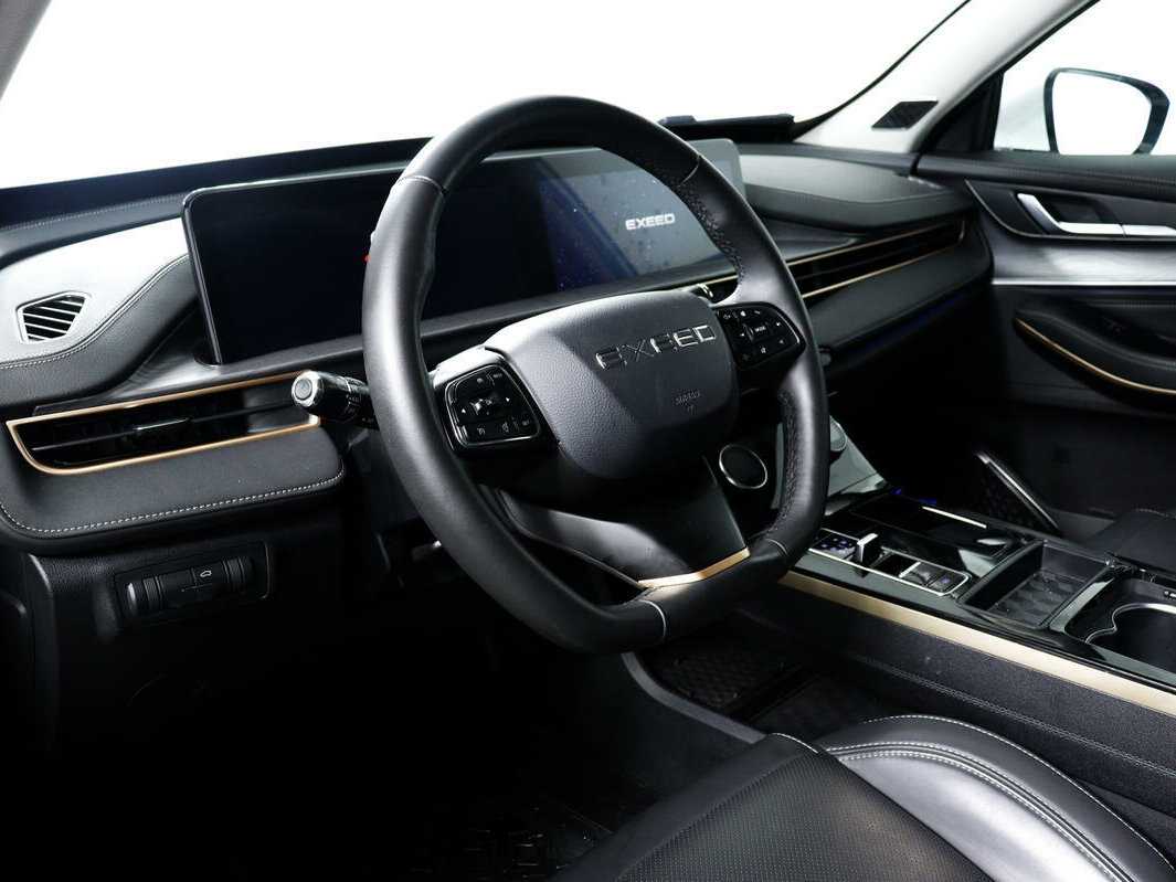 Купить EXEED LX с пробегом. Фото: #12