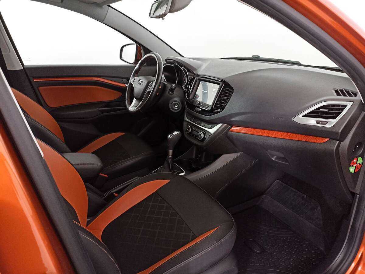 Купить Lada (ВАЗ) Vesta с пробегом. Фото: #8