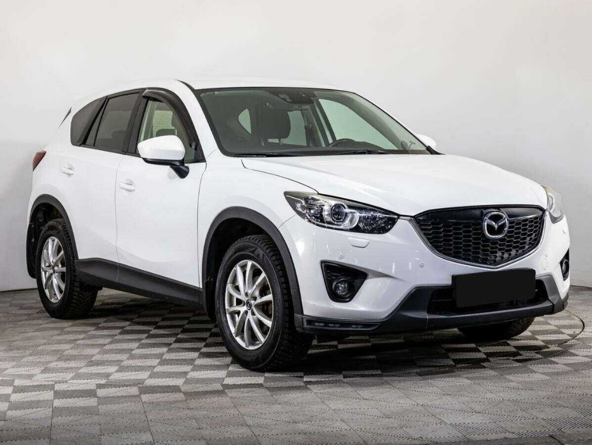 Купить Mazda CX-5 с пробегом. Фото: #2