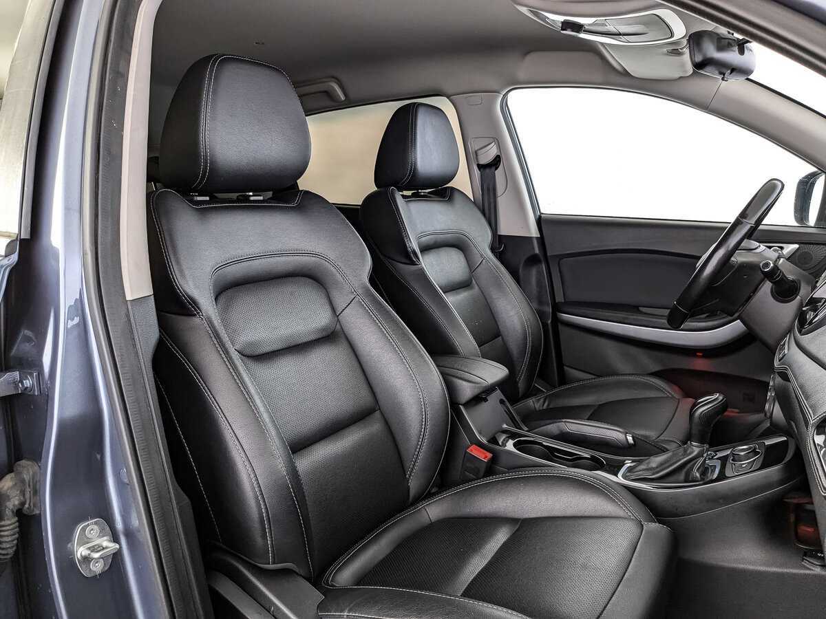 Купить Chery Tiggo 7 с пробегом. Фото: #17