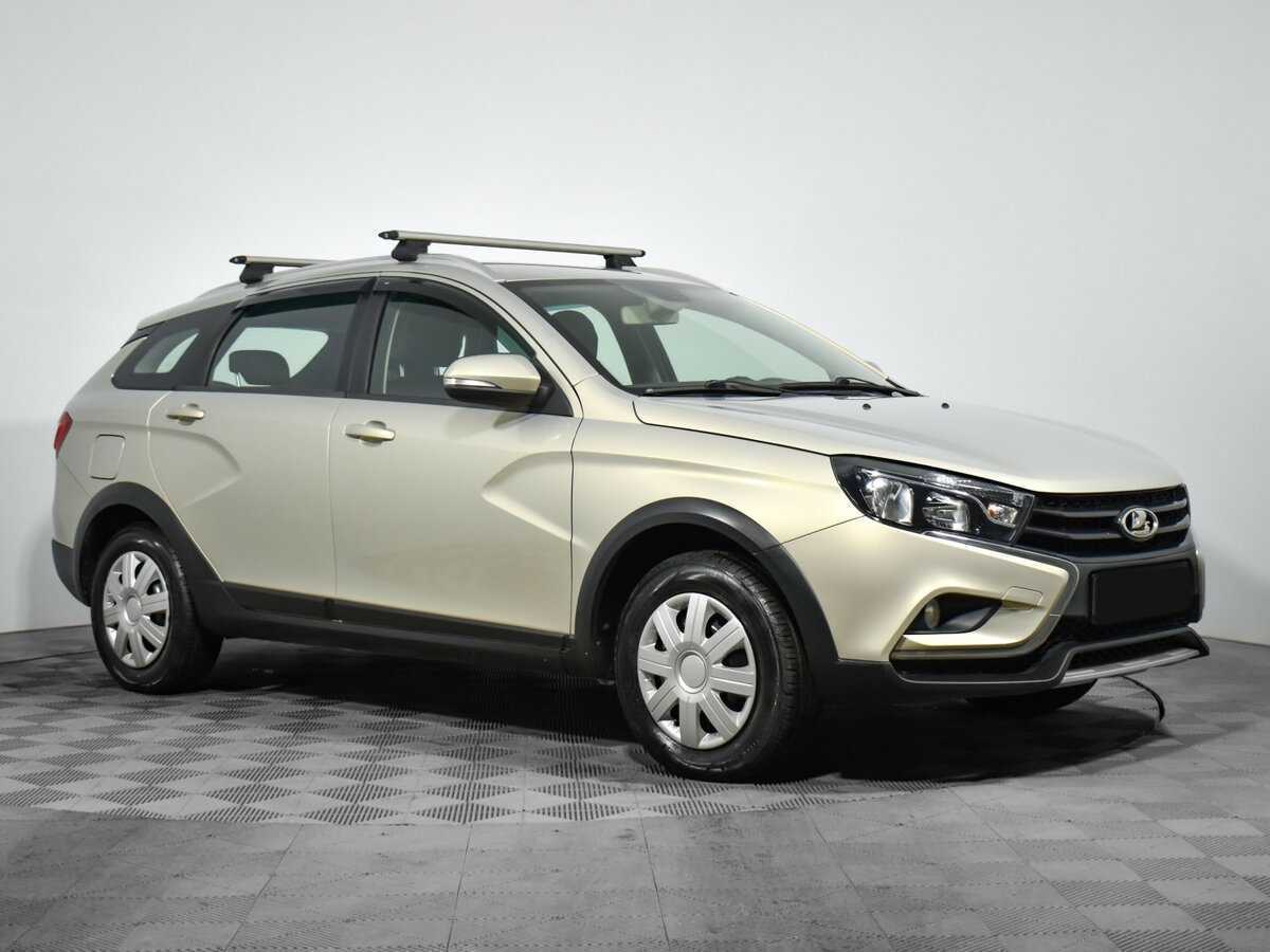 Купить Lada (ВАЗ) Vesta с пробегом. Фото: #2