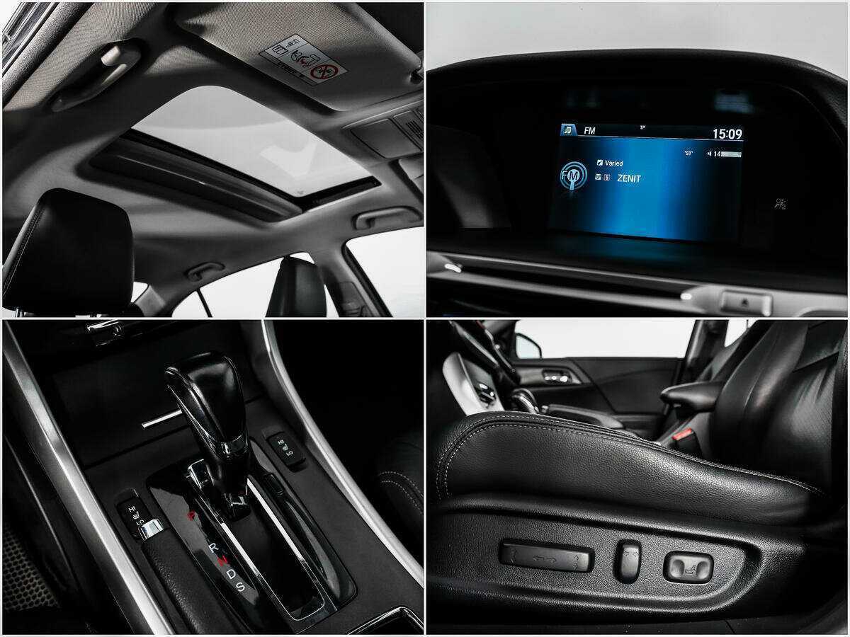 Купить Honda Accord с пробегом. Фото: #14