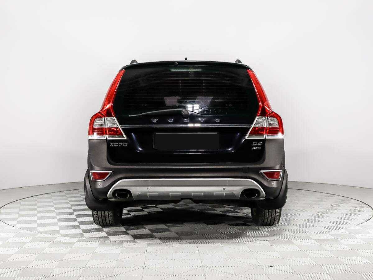 Купить Volvo XC70 с пробегом. Фото: #5