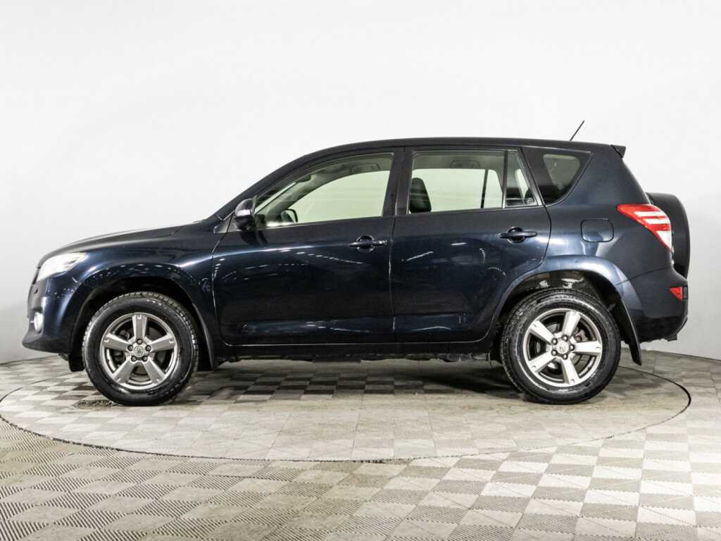 Купить Toyota RAV4 с пробегом. Фото: #7