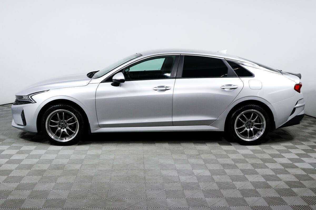 Купить Kia K5 с пробегом. Фото: #7