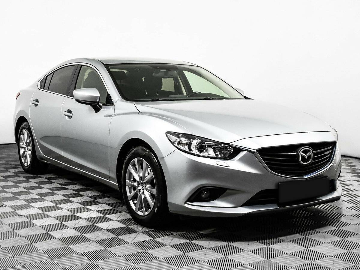 Купить Mazda 6 с пробегом. Фото: #2