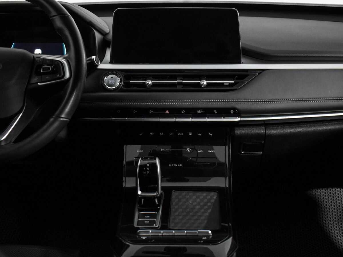 Купить Chery Tiggo 7 Pro с пробегом. Фото: #15