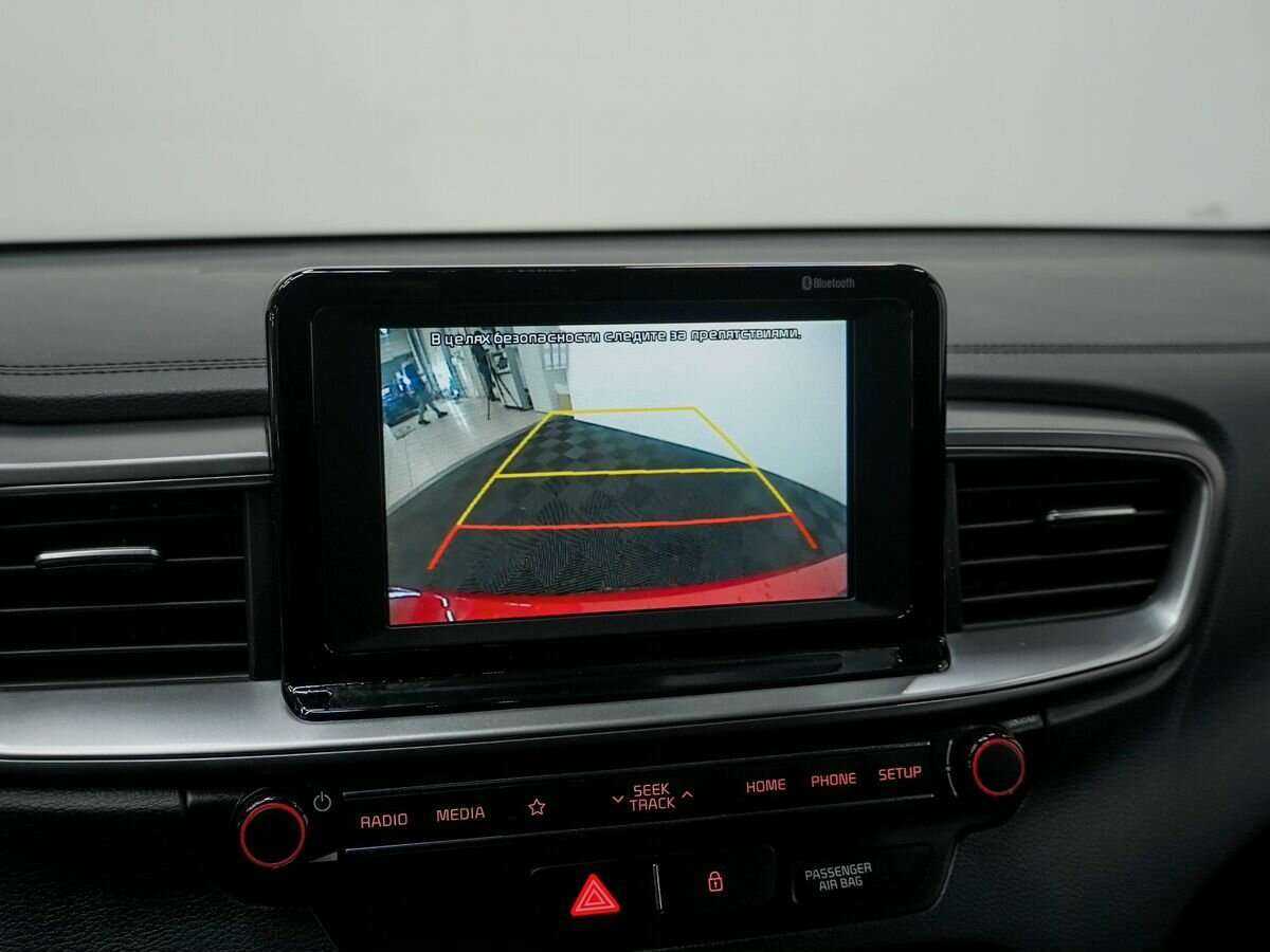 Купить Kia Ceed с пробегом. Фото: #22