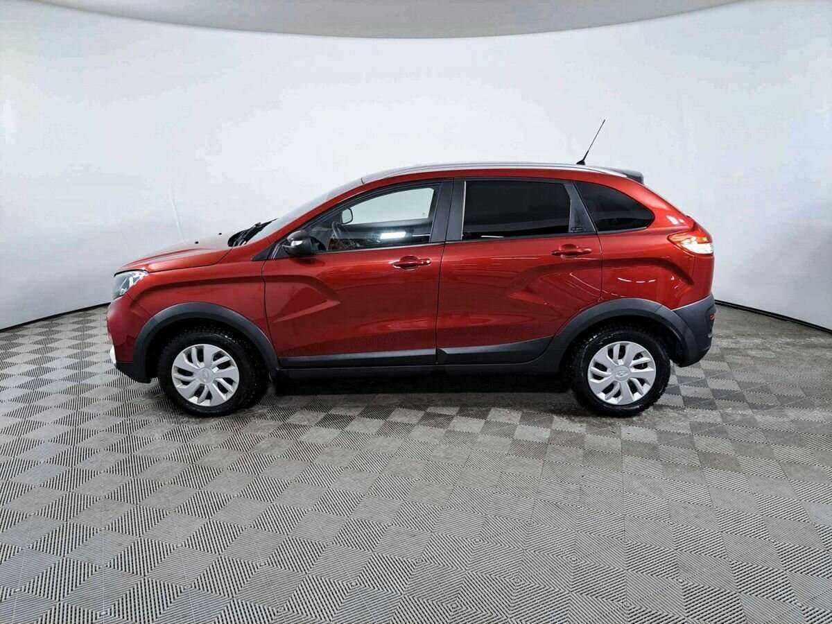 Купить Lada (ВАЗ) XRAY с пробегом. Фото: #7