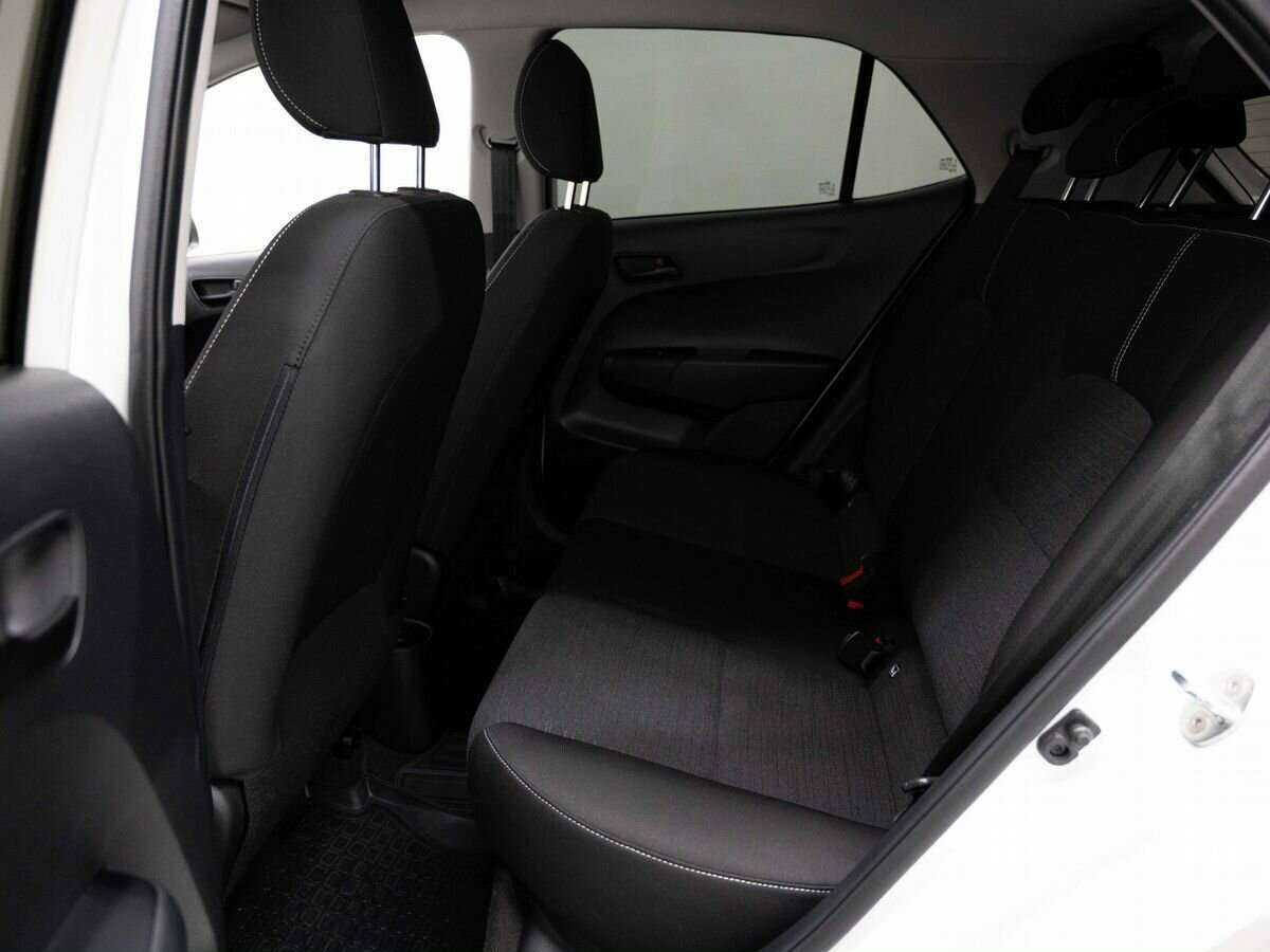 Купить Kia Picanto с пробегом. Фото: #21