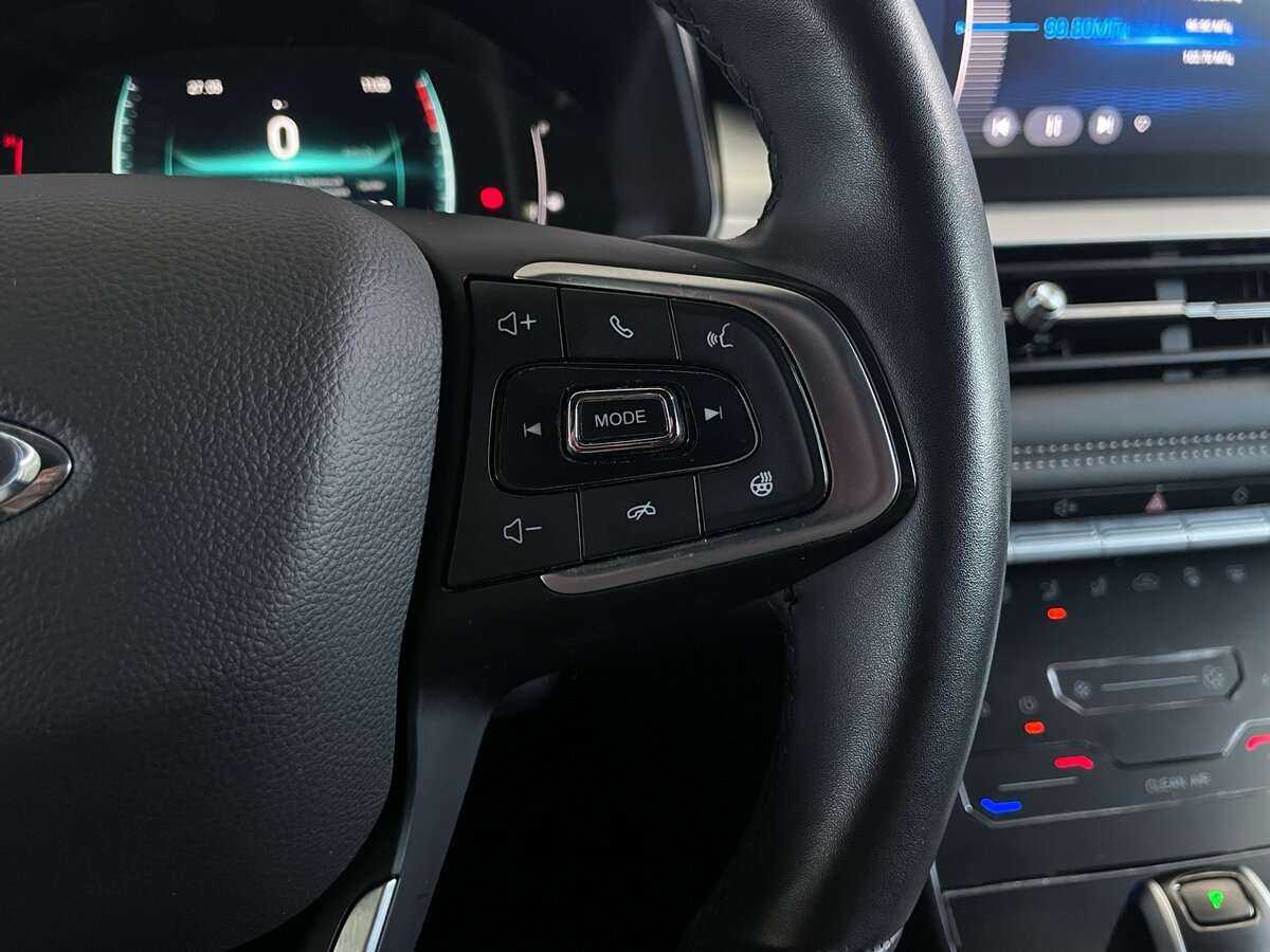 Купить Chery Tiggo 7 Pro с пробегом. Фото: #11