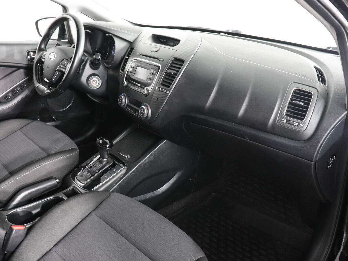 Купить Kia Cerato с пробегом. Фото: #5