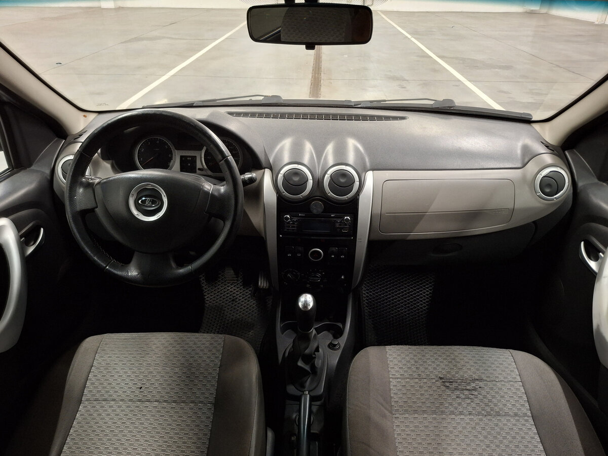 Купить Lada (ВАЗ) Largus с пробегом. Фото: #13