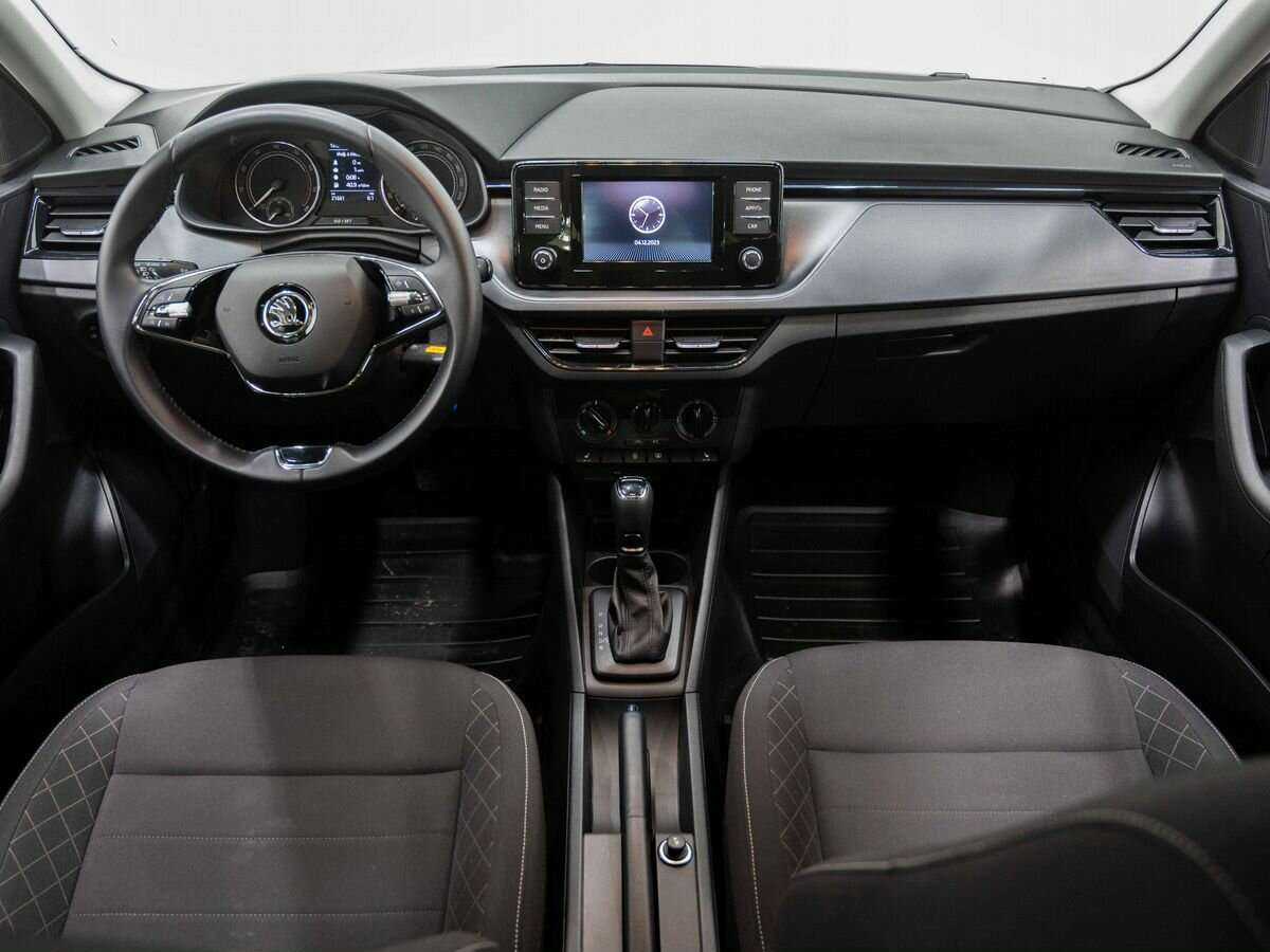 Купить Skoda Rapid с пробегом. Фото: #15