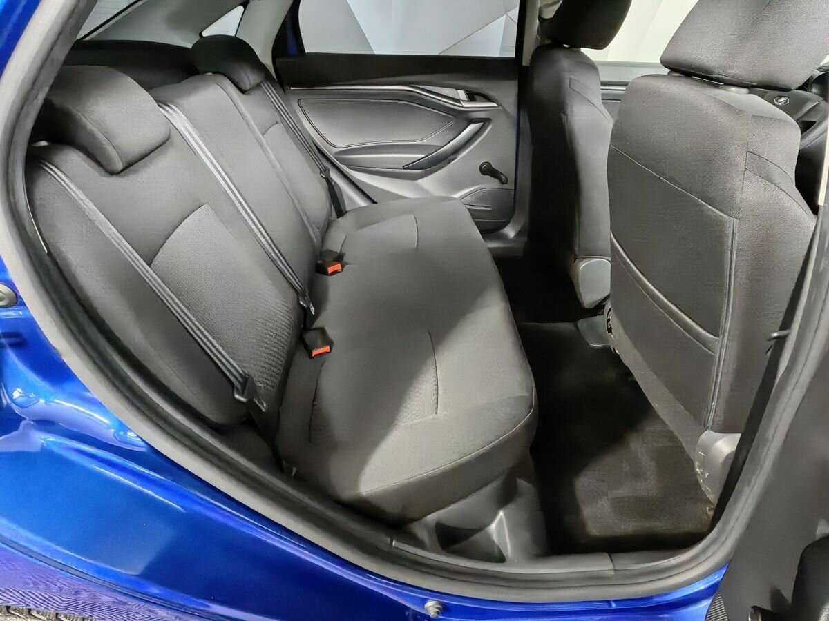 Купить Lada (ВАЗ) Vesta с пробегом. Фото: #11