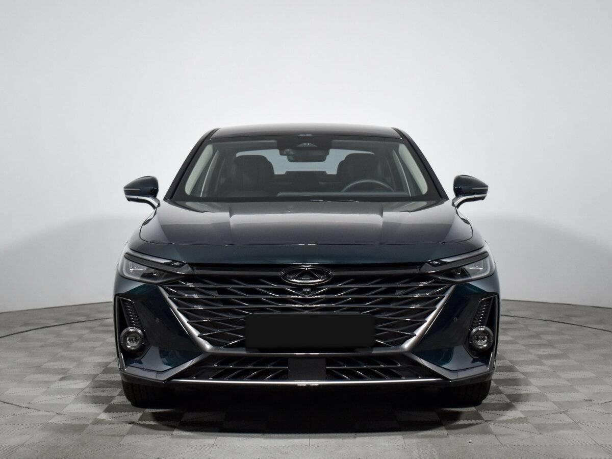 Купить Chery Arrizo 8 с пробегом. Фото: #1