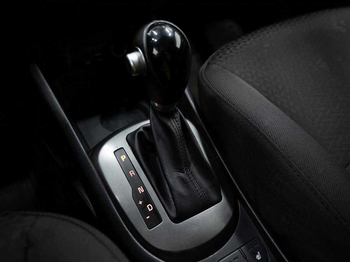 Купить Kia Rio с пробегом. Фото: #17