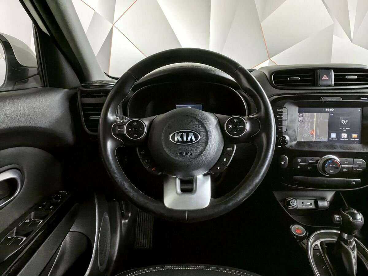 Купить Kia Soul с пробегом. Фото: #13