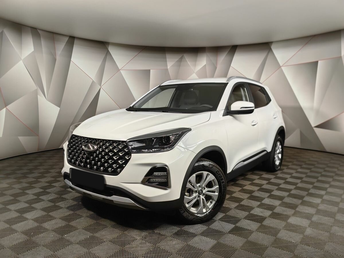 Купить Chery Tiggo 4 Pro с пробегом. Посмотреть фото