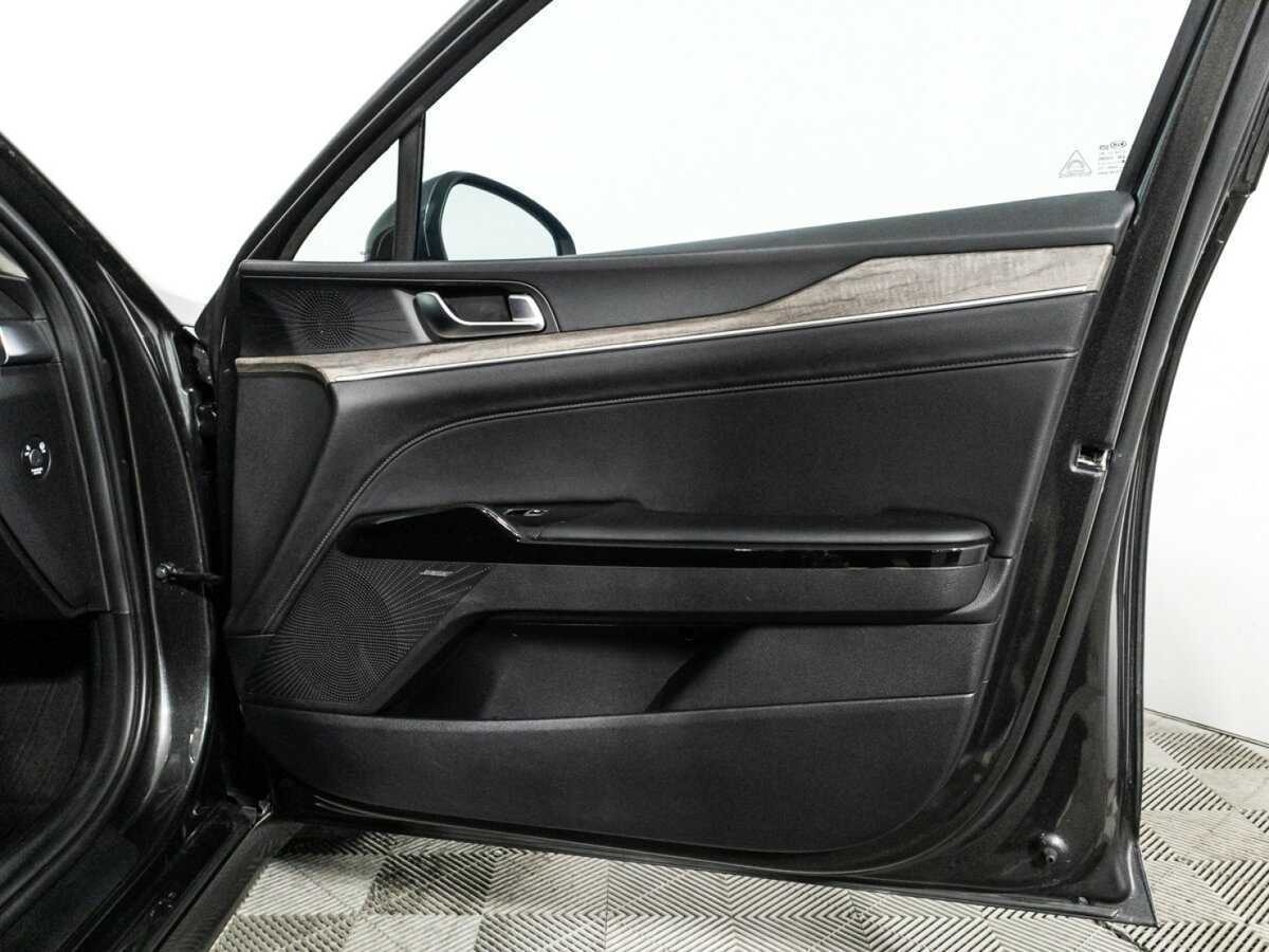 Купить Kia K5 с пробегом. Фото: #30