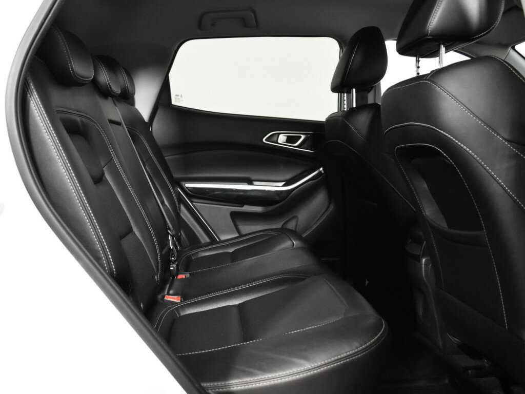 Купить Chery Tiggo 4 с пробегом. Фото: #9