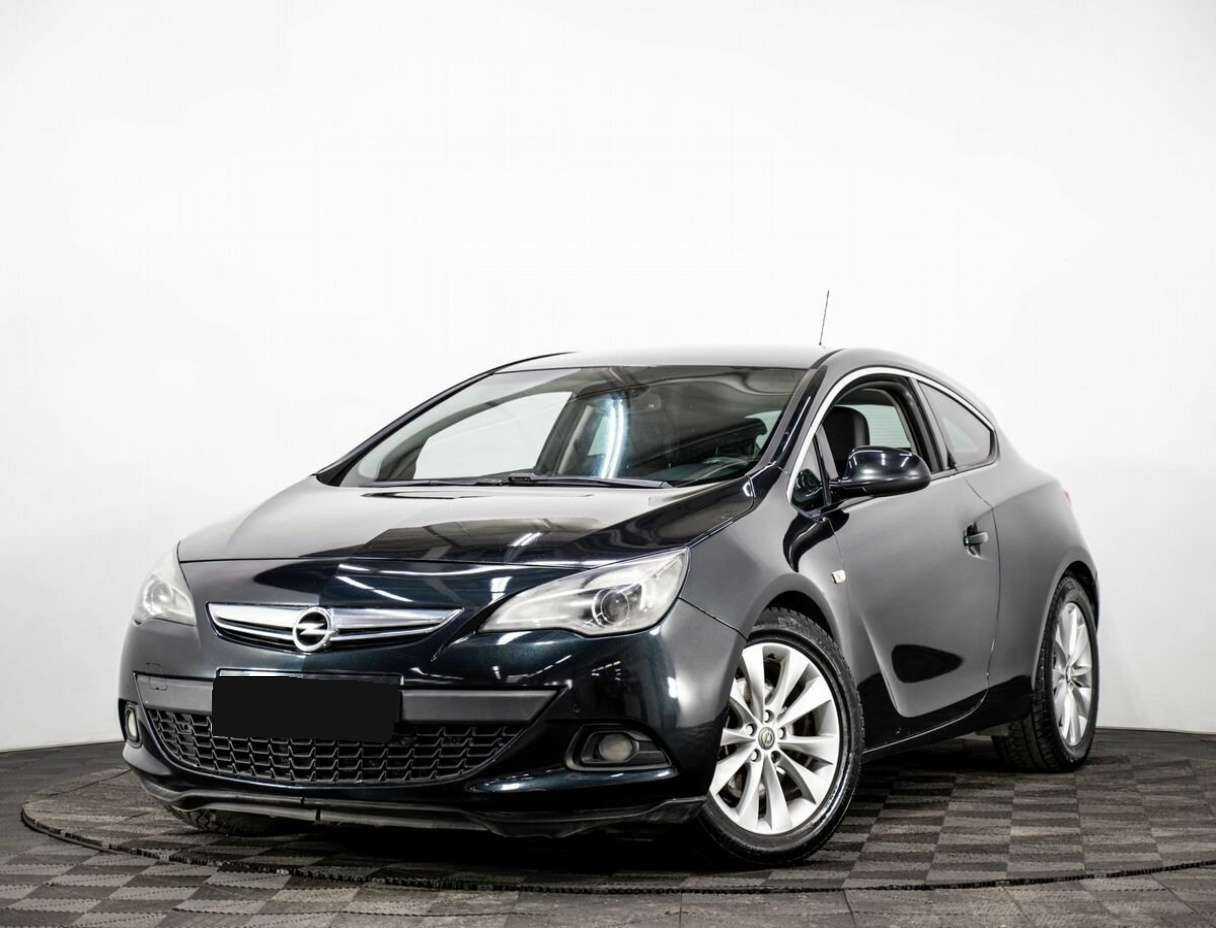 Купить Opel Astra с пробегом. Фото: #0