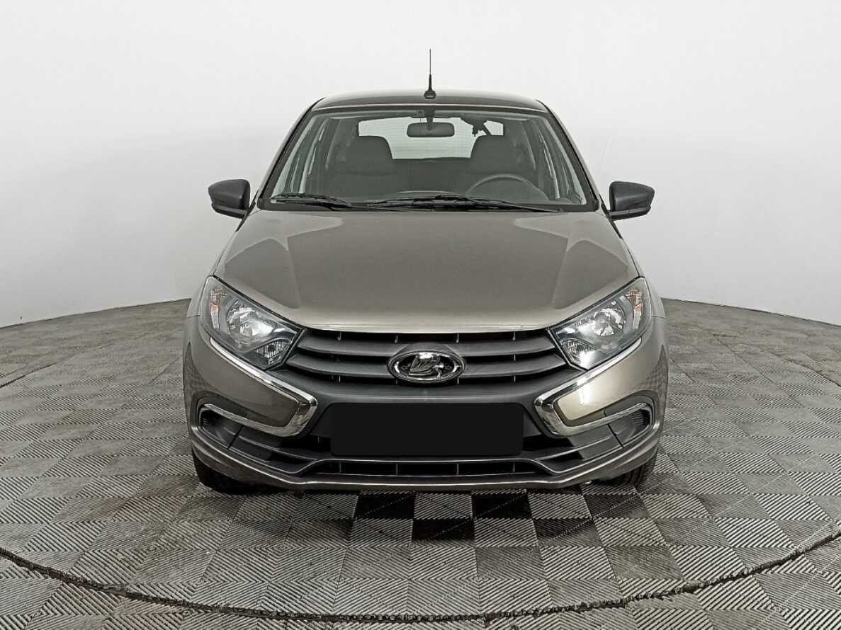 Купить Lada (ВАЗ) Granta с пробегом. Фото: #1